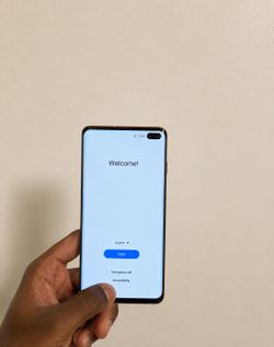 Beautiful Samsung Galaxy S10+ | 128GB

| Flamingo Pink | Excellent Condition

Unlocked