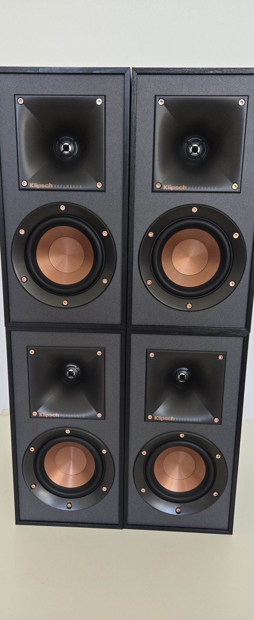 KlipsKlipsch R-41M Bookshelf Home Speakers (2 Pair's)