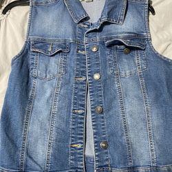 Women’s Denim Best Size L