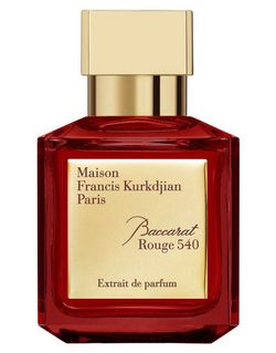 Baccarat Rouge 540 Extrat Decant