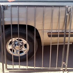 1 Metal Gate - 46 High By 40 Wide