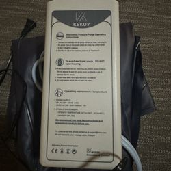 Alternating Pressure pump 