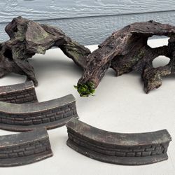 Aquarium Decor