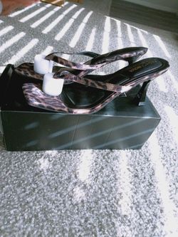 Fashionnova Leopard heels