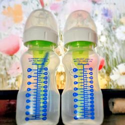 Dr. Brown’s Anti-Colic Baby Bottles