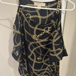 Micheal Kors Blouse- Size Small
