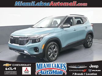 2024 Kia Seltos