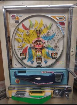 Pachinko Machines Please
