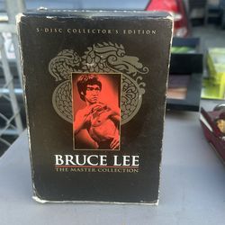 Bruce Lee : The master collection