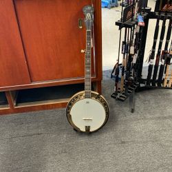 Morgan Monroe Matterhorn 550 Banjo