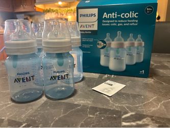 baby bottles