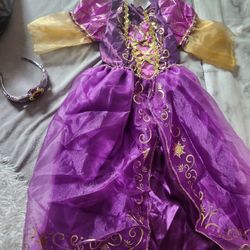 Repunzel Costume