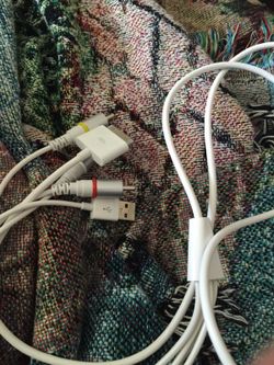 Iphone 4 to tv cord