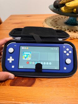 Nintendo switch lite