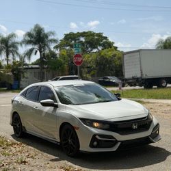 2020 Honda Civic