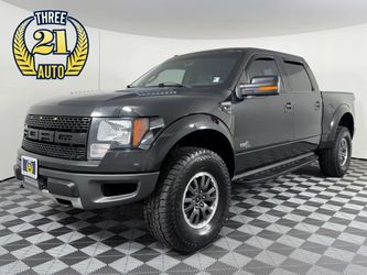 2011 Ford F150 SuperCrew Cab