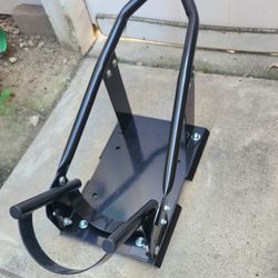 Motorcycle Wheel Chocks 2-pcs