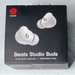 BEATS BUDS WHITE 