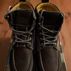 Men’s Work Boots 