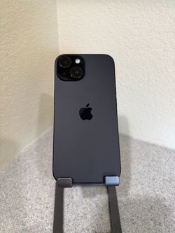iPhone 15 256GB Black Unlocked