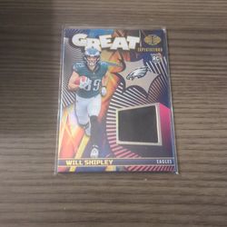 Nfl Patch Card