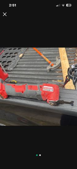 M18 Milwaukee Multi Tool