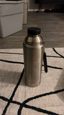 Metal canister