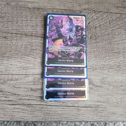 One Piece Cards