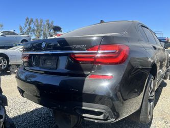 Parts for BMW 750i 4.4L 2016 - Stock # 14535