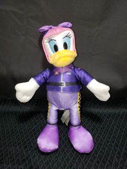 NWOT Mickeys roadster racer daisy duck