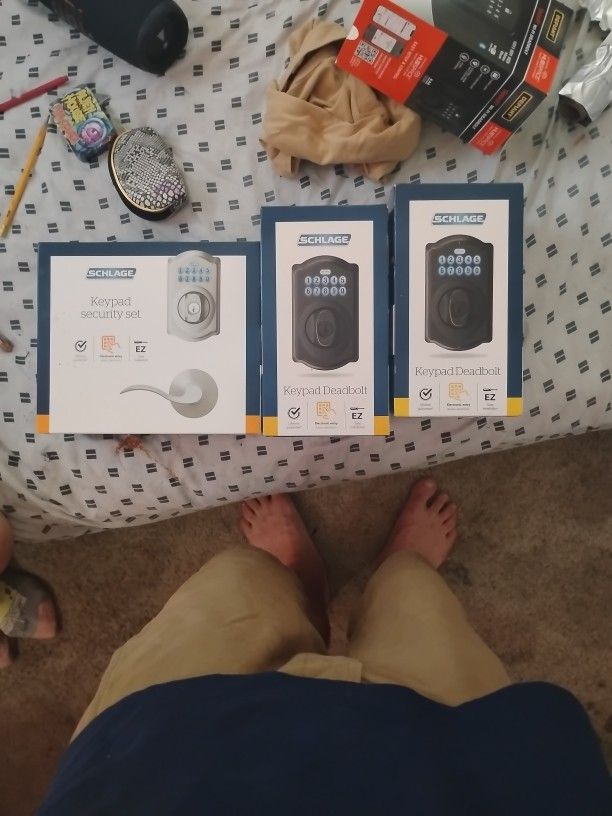 Electronic Locks