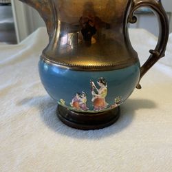 Antique Pitcher 