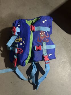 Infant Life jacket
