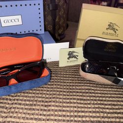 Glasses Pick Up Only 