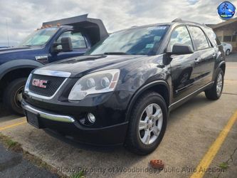 2010 GMC Acadia