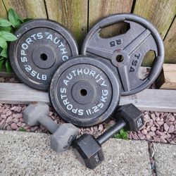 Weights