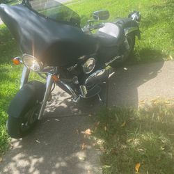 2007 Kawasaki Vulcan 1600 Kawasaki Vulcan 1600