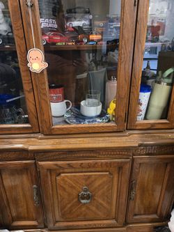 China Set Cabinet