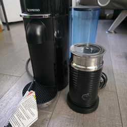 Nespresso Vertuo Plus