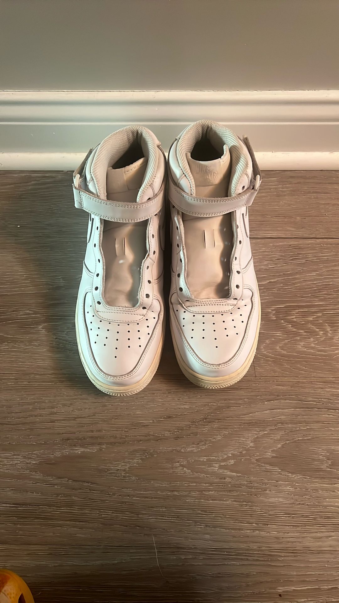 White Air Force High