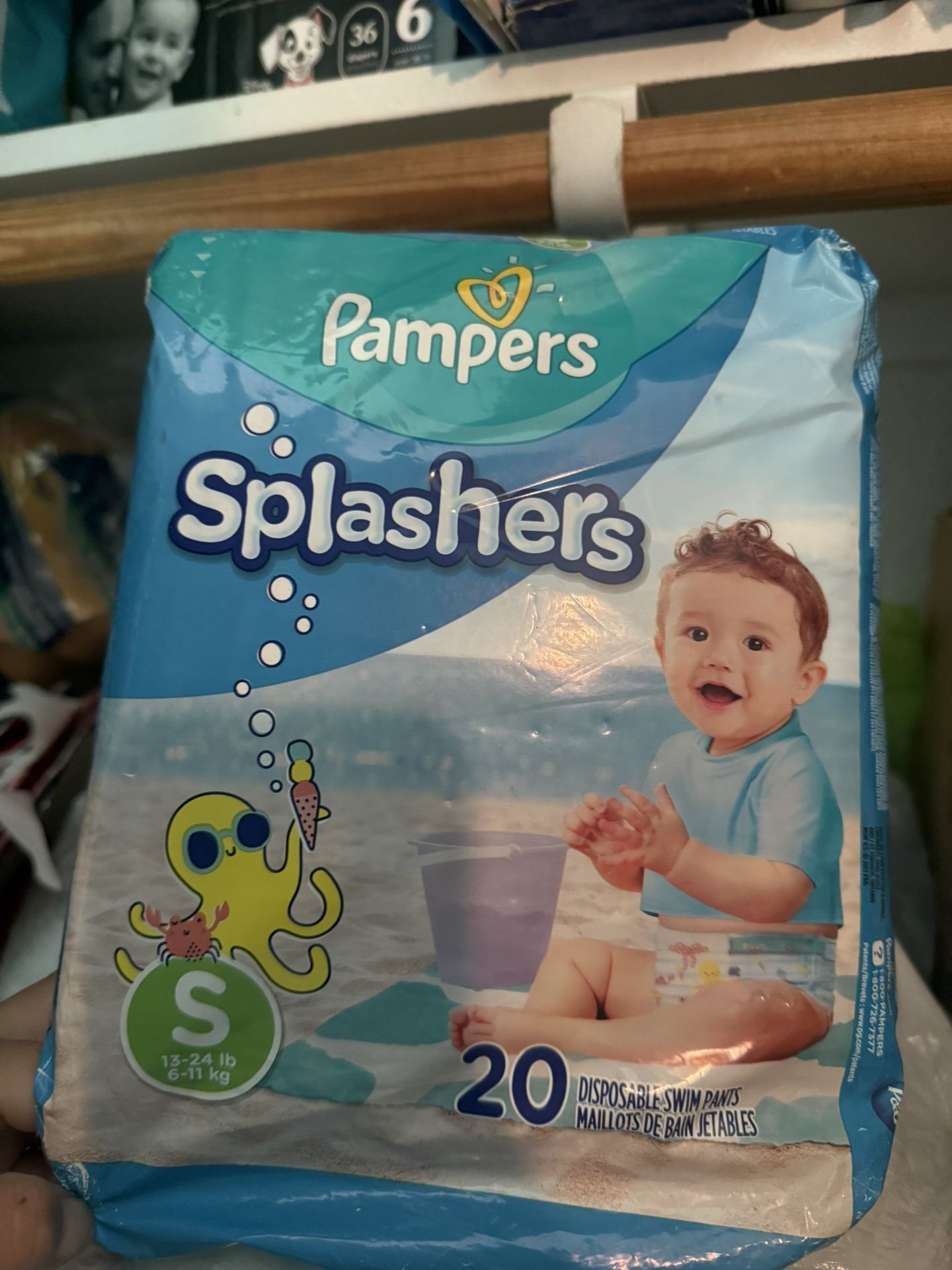 Diapers
