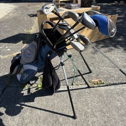 Junior Golf Clubs Under 10yrs Old