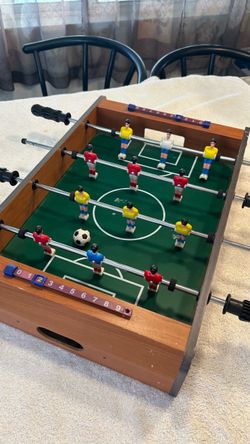 Table top Foosball Game