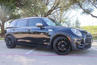 2020 Mini Clubman