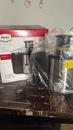 Extractor de Jugo