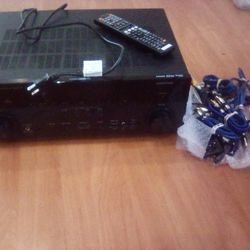 YAMAHA RXA720 7.2 AUDIO VIDEO HOME THEATER RECEIVER
