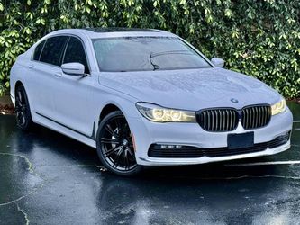2018 BMW 740i