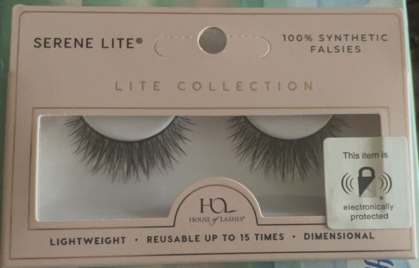House Of Lashes : Eye Lashes 