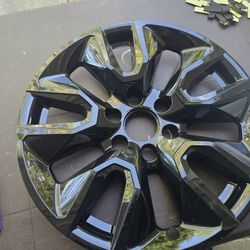 Chevy Hubcaps