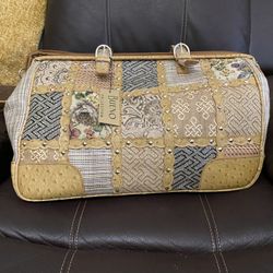 Bueno Collection Overnight Bag